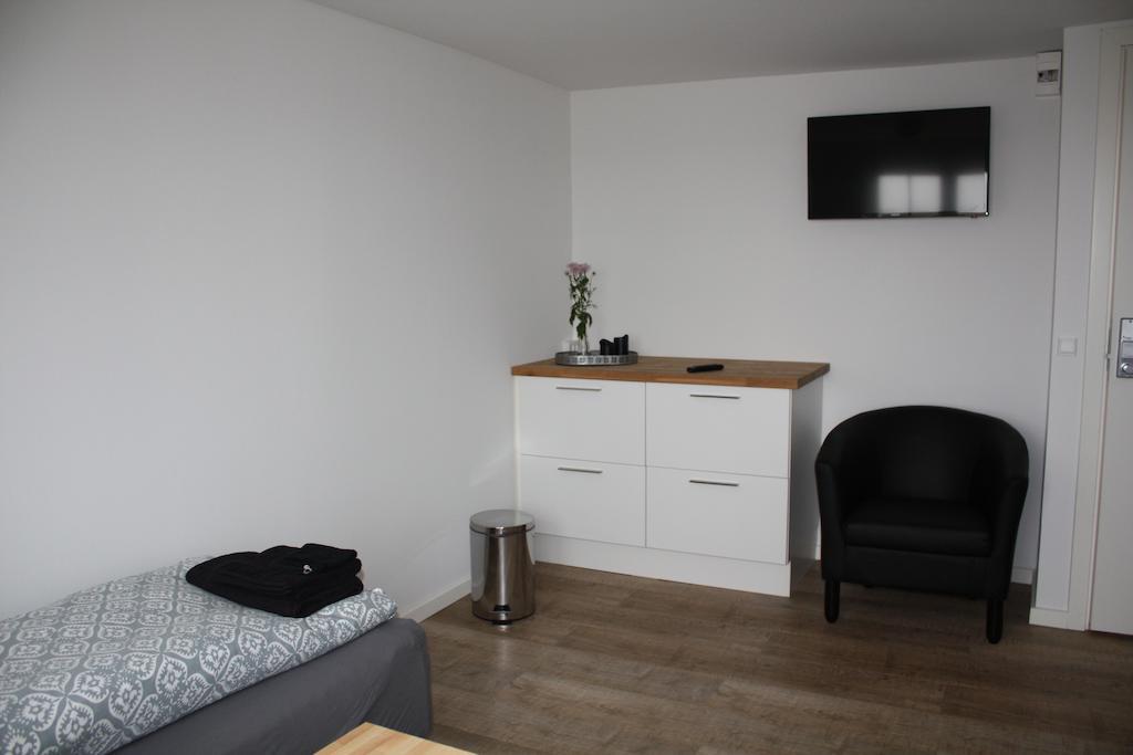 Skibbild Bed No Breakfast Herning Room photo
