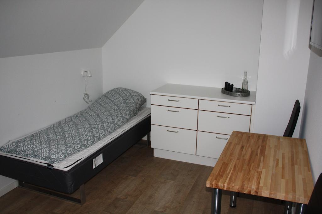 Skibbild Bed No Breakfast Herning Room photo