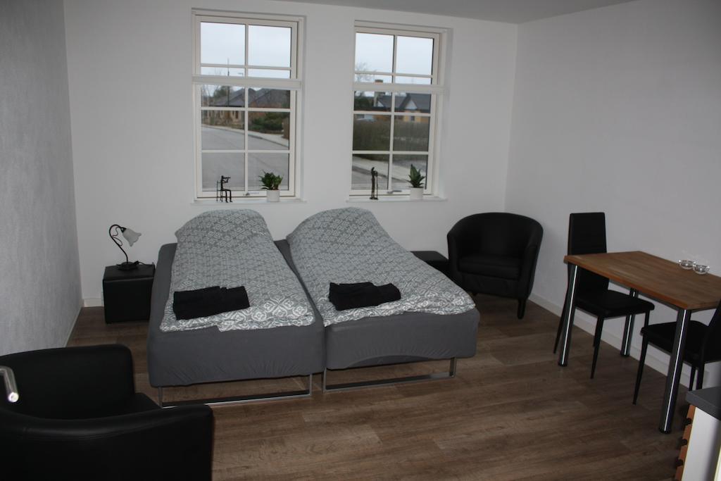 Skibbild Bed No Breakfast Herning Room photo