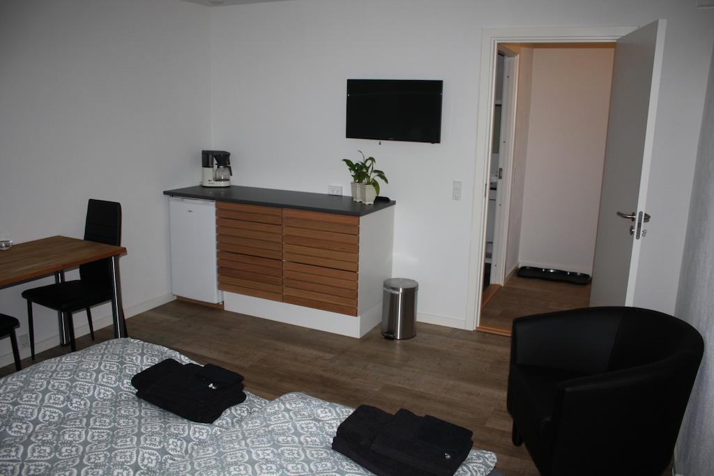 Skibbild Bed No Breakfast Herning Room photo